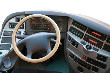 bus dashboard