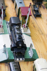 train miniature