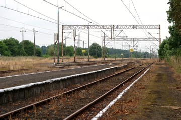 railway