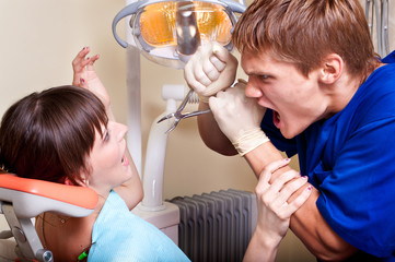 dental phobia