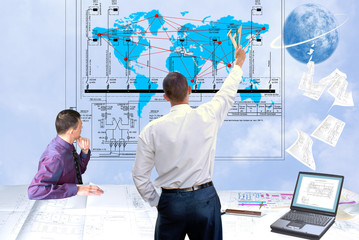 new world technology