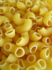 Pasta background.