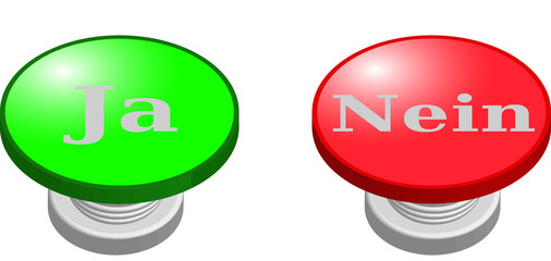 Ja / Nein