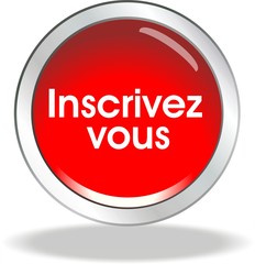 bouton inscrivez-vous