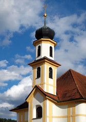 Frauenkirche in Beilngries