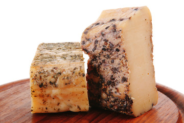 french aged cheese