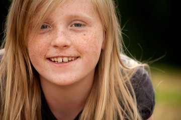 Fototapeta premium Teen portrait