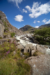 river ogwen