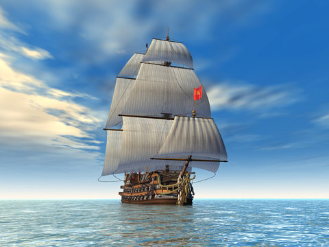 Sailing Ship