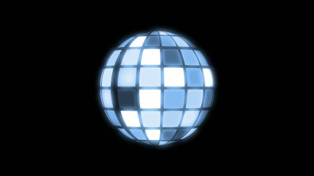 Bola Disco