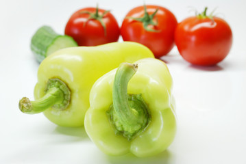 vegetables