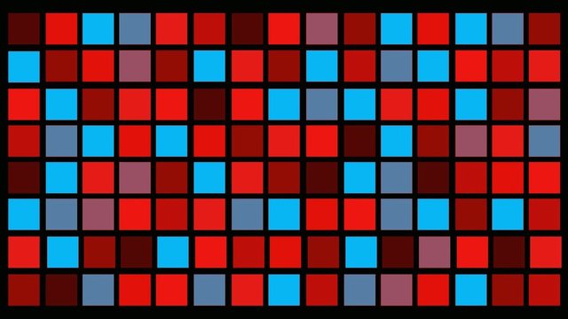 cuadrados de colores