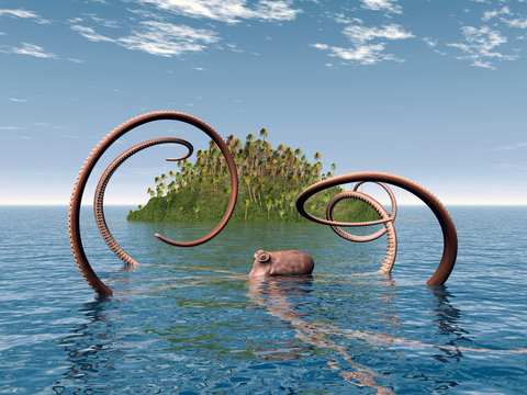 Oktopus