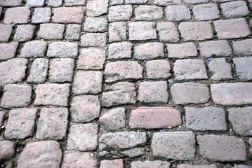 Sandsteinpflaster q.