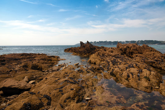 Bretagne oc&eacute;an