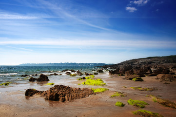 PLAGE DE BRETAGNE