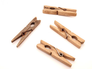 Clothespins