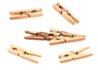 Clothespins