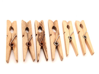 Clothespins