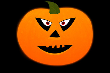 Citrouille - Haloween