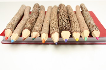 Crayons de couleurs