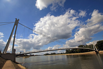 ponte al parco di Osijek