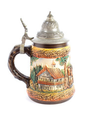tankard of beer germany
