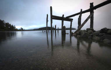 old pier