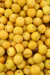 prunes