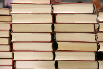 Fototapeta premium books