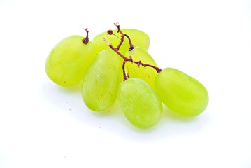 uvas dulces