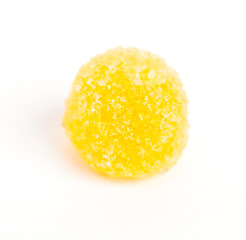 yellow jelly
