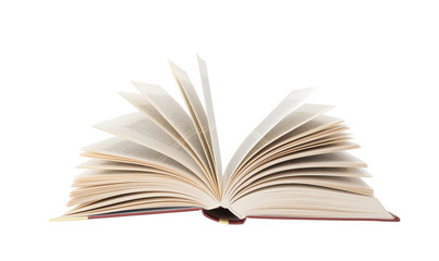 open book