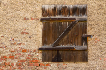 Holztür