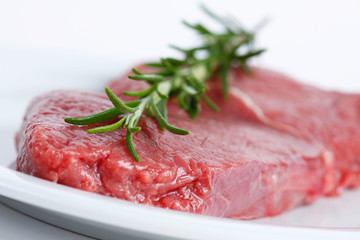 Rindersteak