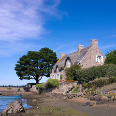 Saint Cado en Bretagne