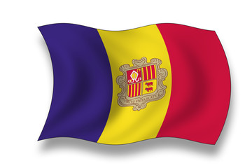Flag of Andorra