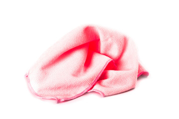 pink rag