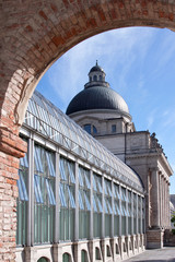 Bayerische Staatskanzlei - "Straußoleum"