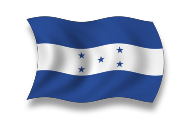 Flag of Honduras