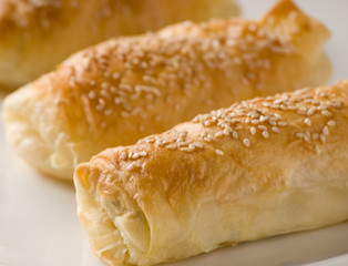 puff pastry