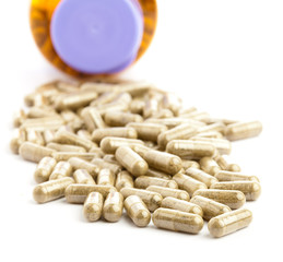 valerian pills