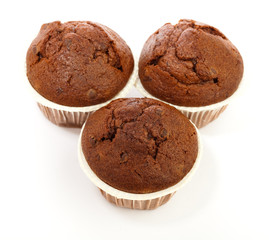 choco muffin