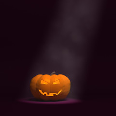 Jack o' lantern