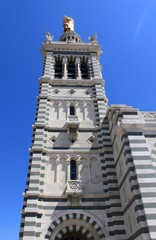 Notre-Dame-de-la-Garde in Marseille