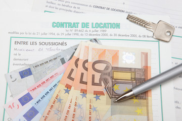 payer son loyer