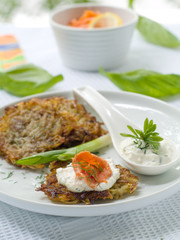 Potato rosti