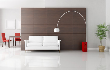 modern lounge