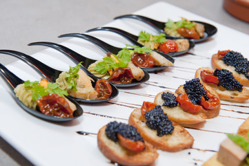 Amuse bouche