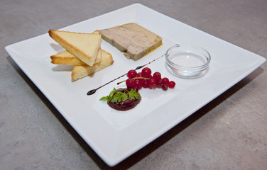 Foie gras